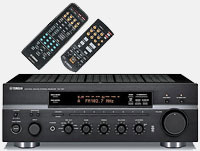yamaha stereo receiver