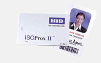 proximity cards